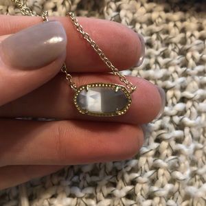 Kendra Scott Pendant Necklace